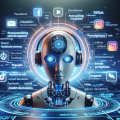 Creating the Future with Dimlan AI: Revolutionizing Social Media Presence